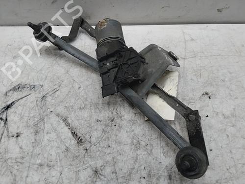 Used Front wiper motor PEUGEOT 206 SW (2E/K) 1.4 HDi (68 hp) 28790533