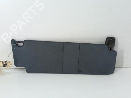 Right sun visor RENAULT RAPID Box Body/MPV (F40_, G40_) 1.9 D (F40R) | BP28764005I2 