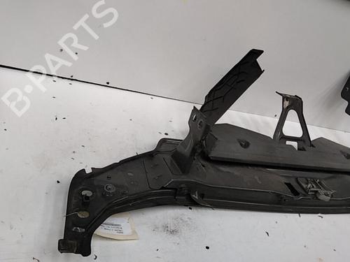 Frontplate/Frontkurv RENAULT LAGUNA II (BG0/1_) 1.9 dCi (BG1A, BG1W, BG0G) (110 hp) 28764697
