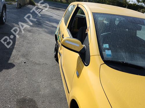 Used Parts VW FOX Hatchback (5Z1, 5Z3, 5Z4)  1.2  4506808