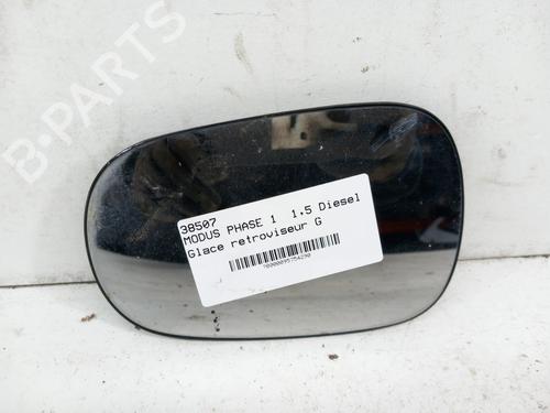 Spiegelglas links für RENAULT MODUS / GRAND MODUS (F/JP0_) 1.5 dCi (FP0D, JP0D) (82 hp) 28782864
