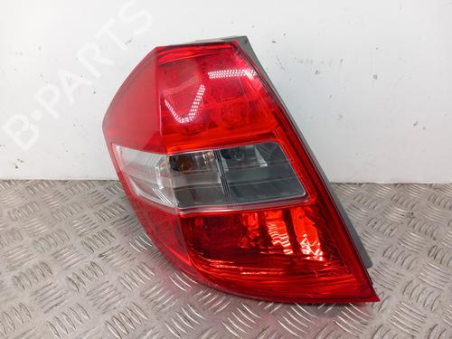 Used Left taillight HONDA JAZZ III (GE_, GG_, GP_, ZA_) 1.2 (GG1) (90 hp) 30679903