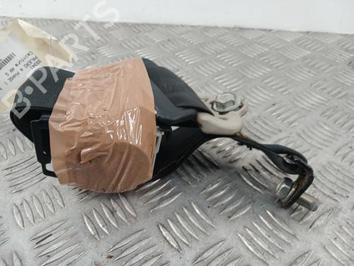 Used Rear left seatbelt Rear left seatbelt MITSUBISHI PAJERO IV (V8_W, V9_W) 3.2 DI-D 4WD (V98W, V88W) (200 hp) 30792118 30792118