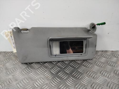 Used Right sun visor HONDA CIVIC VIII Hatchback (FN, FK) 2.2 CTDi (FK3) (140 hp) 28741766