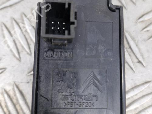 Left front window switch PEUGEOT 5008 (0U_, 0E_) 1.6 16V | BP39607682I27 - Image 4