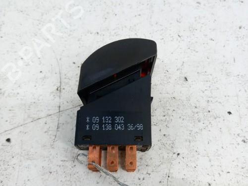 Used Warning switch OPEL ASTRA F Hatchback (T92) 1.4 Si (F08, M08, F68, M68) (82 hp) 28783665