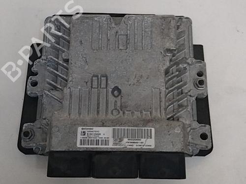 Elektronisk modul CITROËN C4 II (NC_) 1.6 HDi 90 | BP28787876M83 