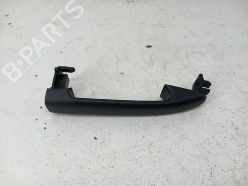 Used Front left exterior door handle MERCEDES-BENZ A-CLASS (W168) A 170 CDI (168.009, 168.109) (95 hp) 28768352