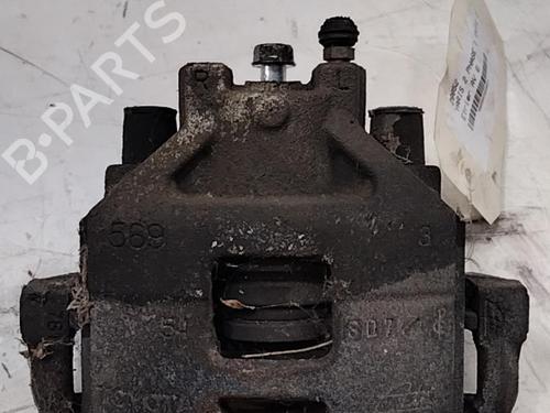Venstre bremsekaliper foran TOYOTA YARIS (_P9_) 1.3 VVT-i (SCP90_, SCP90R) (87 hp) 28771777