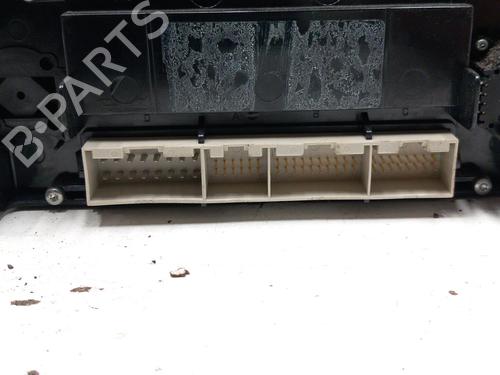 Used Climate control Climate control SKODA SUPERB I (3U4) 2.5 TDI (155 hp) 28789143 28789143