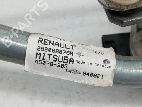 Used Front wiper motor DACIA SANDERO III 1.0 TCe 100 ECO-G (101 hp) 28751217
