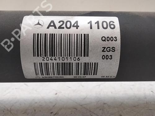 Driveshaft MERCEDES-BENZ C-CLASS (W204) C 220 CDI (204.002) | BP28759345M37 