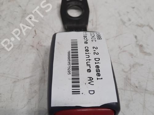 Used Seat buckle TOYOTA PICNIC (_XM1_) 2.2 D (CMX10_, CXM10G) (90 hp) 28775797