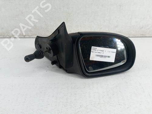 Used Right mirror OPEL CORSA B (S93) 1.2 i (F08, F68, M68) (45 hp) 28788466