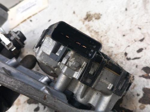 Used Front wiper motor RENAULT ZOE (BFM_) ZOE (88 hp) 28767277