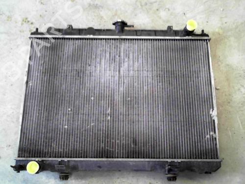 Used Water radiator NISSAN X-TRAIL I (T30) 2.2 dCi 4x4 (136 hp) 28766076