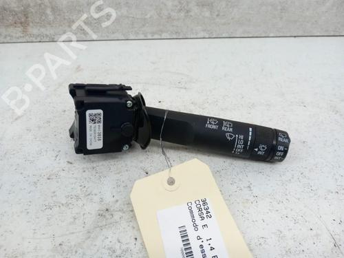 Used Steering column stalk OPEL CORSA E (X15) 1.4 (08, 68) (90 hp) 28740396