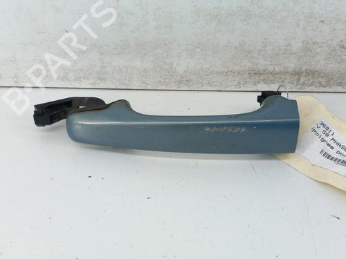 Used Front right exterior door handle VOLVO V50 (545) 2.0 D (136 hp) 28788304