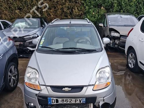 Used Parts CHEVROLET MATIZ (M200, M250) 0.8 (52 hp) 4030494