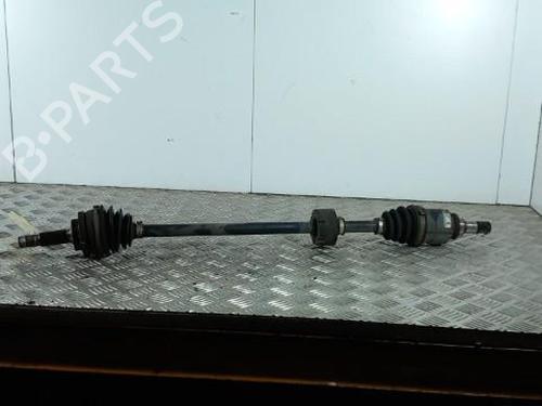 Used Right front driveshaft TOYOTA YARIS (_P1_) 1.0 (SCP10_, SCP10R) (68 hp) 28768862
