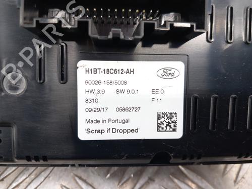 climate-control-ford-fiesta-vii-hj-hf-2017-29490947 main image