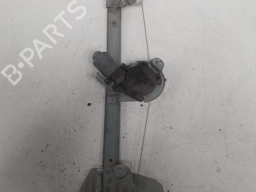 Used Front right window mechanism PEUGEOT 107 (PM_, PN_) 1.0 (68 hp) 28777095