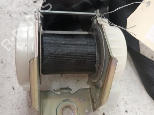 Rear left seatbelt FORD FIESTA VI (CB1, CCN) 1.6 TDCi | BP28745403I29 - Image 2
