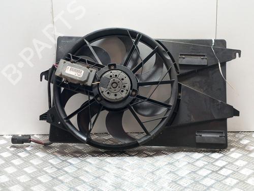 Radiator fan FORD MONDEO III (B5Y) 2.0 16V TDDi / TDCi | BP28761942M35 