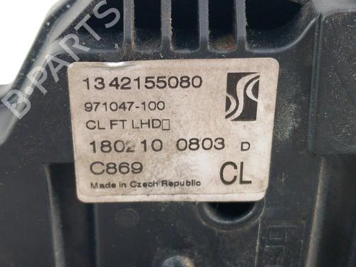 Used Electronic module CITROËN JUMPER II Van 2.2 HDi 130 (130 hp) 28750754