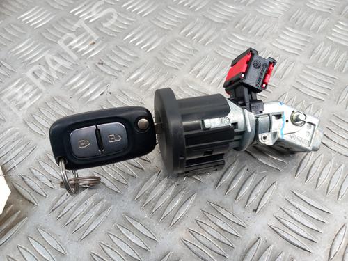 Used Ignition barrel RENAULT CLIO III (BR0/1, CR0/1) 1.5 dCi (C/BR0G, C/BR1G) (68 hp) 28756796