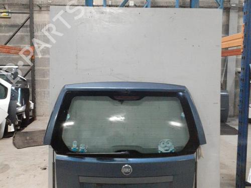 Used Tailgate Tailgate FIAT IDEA (350_) 1.3 D Multijet (70 hp) 28776951 28776951