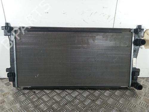Køler VW GOLF VII (5G1, BQ1, BE1, BE2) 1.6 TDI (105 hp) 29898374