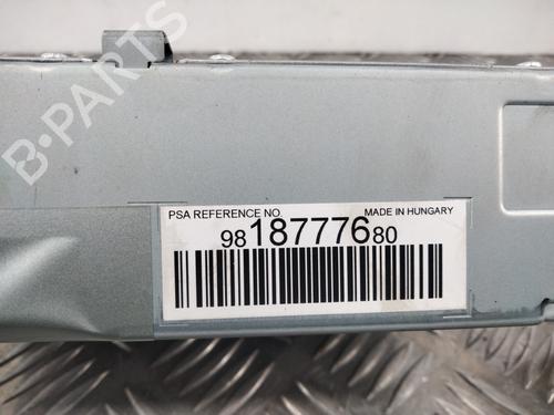 Radio PEUGEOT EXPERT Van (V_) 2.0 BlueHDi 150 | BP28739255E6 - Image 4
