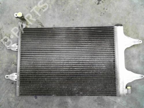 Used AC radiator VW POLO IV (9N_, 9A_) 1.4 TDI (70 hp) 28755195