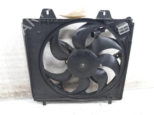 Used Radiator fan Radiator fan PEUGEOT 208 II (UB_, UP_, UW_, UJ_) 1.5 BlueHDI 100 (102 hp) 28743362 28743362