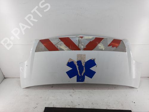 Used Hood RENAULT MASTER II Van (FD) 2.5 dCi (FD02) (101 hp) 28773519