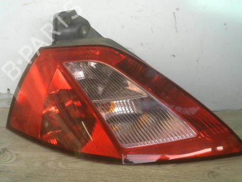Venstre baglygte RENAULT MEGANE II (BM0/1_, CM0/1_) 1.6 16V (BM0C, CM0C) (113 hp) 28765603