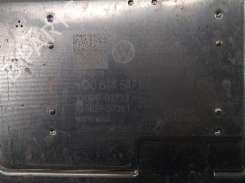 Used ABS pump ABS pump SKODA KODIAQ I (NS6, NS7, NV7) 2.0 TDI 4x4 (150 hp) 28744739 28744739