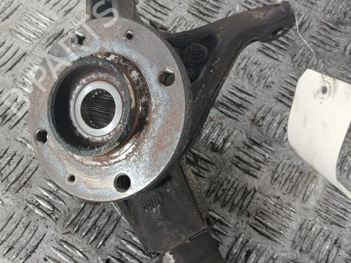 Venstre Styrespindel Lejehus CITROËN C4 Picasso I MPV (UD_) 2.0 i 16V (140 hp) 30711650