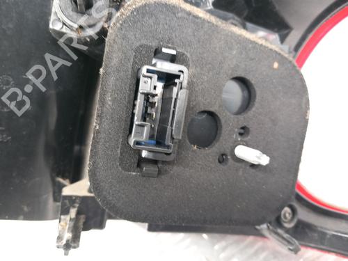 Left taillight PEUGEOT 2008 I (CU_) 1.2 THP 110 / PureTech 110 | BP28809158C34 - Image 3