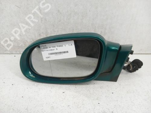 Used Left mirror MERCEDES-BENZ A-CLASS (W168) A 160 (168.033, 168.133) (102 hp) 28746093