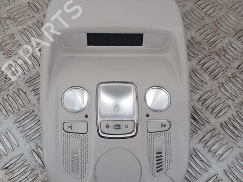 Interior roof light CITROËN C4 II (NC_) 1.6 HDi 115 | BP32989476I8 - Image 3