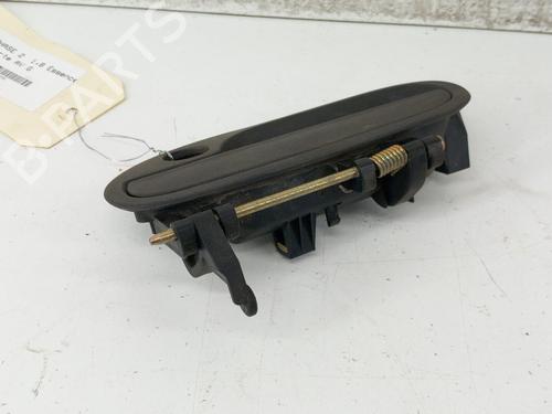 Used Front left exterior door handle VOLVO S40 I (644) 1.8 (116 hp) 28761535