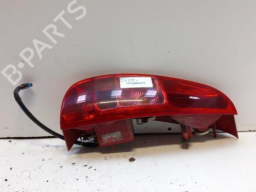 Right taillight PEUGEOT 807 (EB_) 2.0 HDi | BP28756352C35 - Image 2