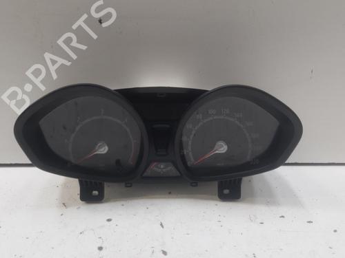 Instrument cluster FORD FIESTA VI (CB1, CCN) 1.4 TDCi | BP28791106C47 