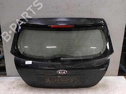 Used Tailgate Tailgate KIA CEE'D Hatchback (ED) 1.6 CRDi 90 (90 hp) 28784675 28784675