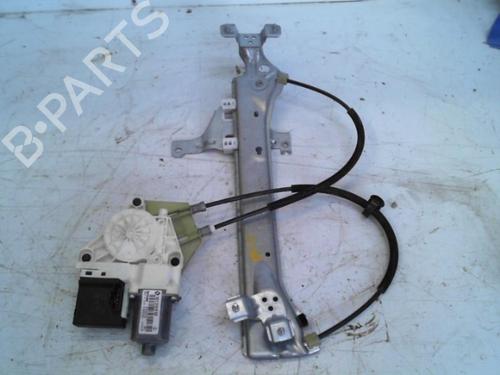 Used Rear left window mechanism RENAULT MEGANE III Grandtour (KZ0/1) 1.2 TCe (KZ2B, KZ11) (116 hp) 28792774
