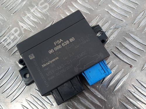 Electronic module PEUGEOT 5008 (0U_, 0E_) 1.6 HDi | BP28782270M83 - Image 5