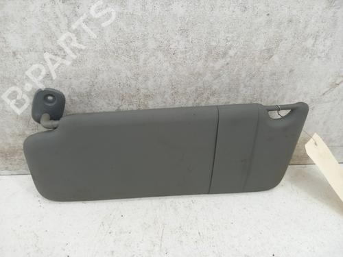 Used Left sun visor RENAULT CLIO II (BB_, CB_) 1.2 LPG (58 hp) 31289527