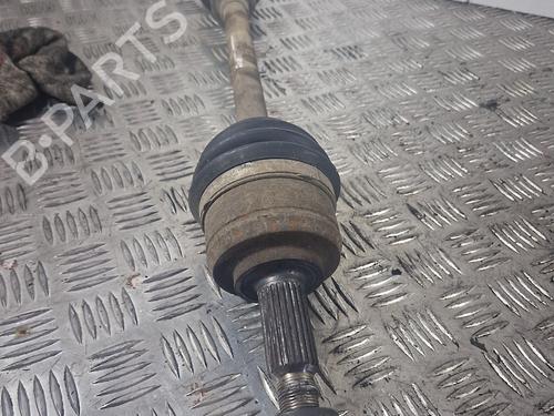 Used Left front driveshaft RENAULT SCÉNIC III (JZ0/1_) 1.5 dCi (110 hp) 28739171